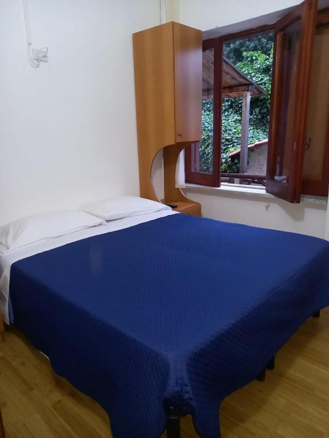 Terras Bed and Breakfast Palinuro Buitenkant foto